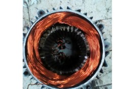 الکتروتکنیک کاسپین(گل بابایی)