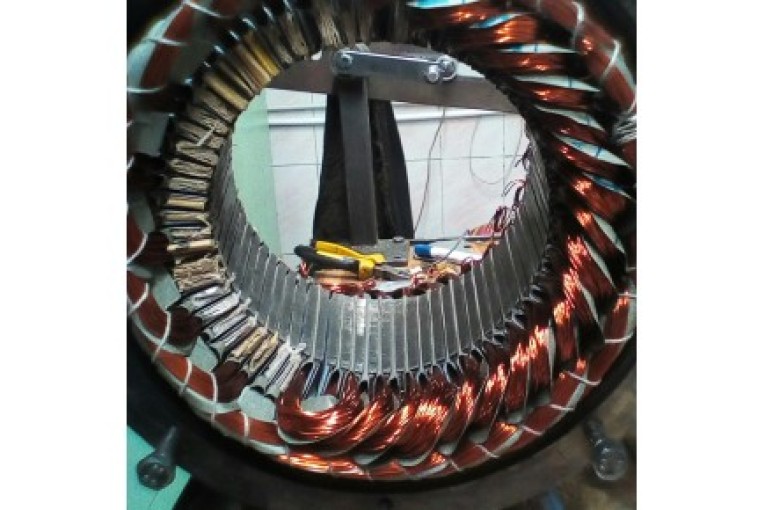 الکتروتکنیک کاسپین(گل بابایی)