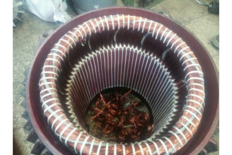 الکتروتکنیک کاسپین(گل بابایی)