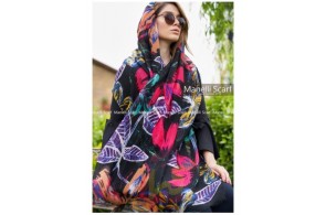 فروش انواع شال و روسری شیک و زیبا