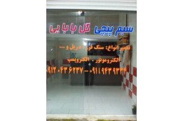 سیم پیچی و تعمیرات الکتروموتور و پمپ اب(گل بابایی)