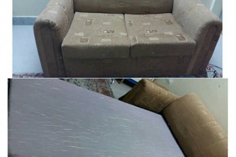 فروش مبل تختخوابشو