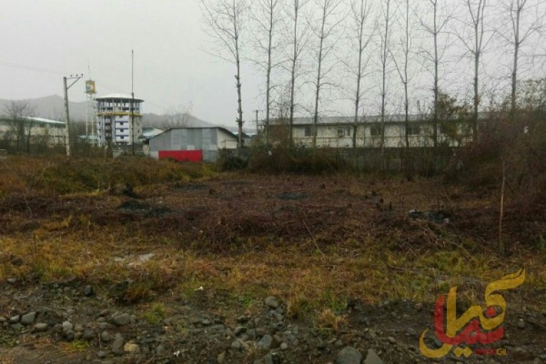 فروش زمین با کاربری مسکونی