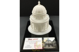 پرینت سه بعدی رشت - پرینت سه بعدی گیلان - پرینت سه بعدی ماکت معماری و قطعات صنعتی