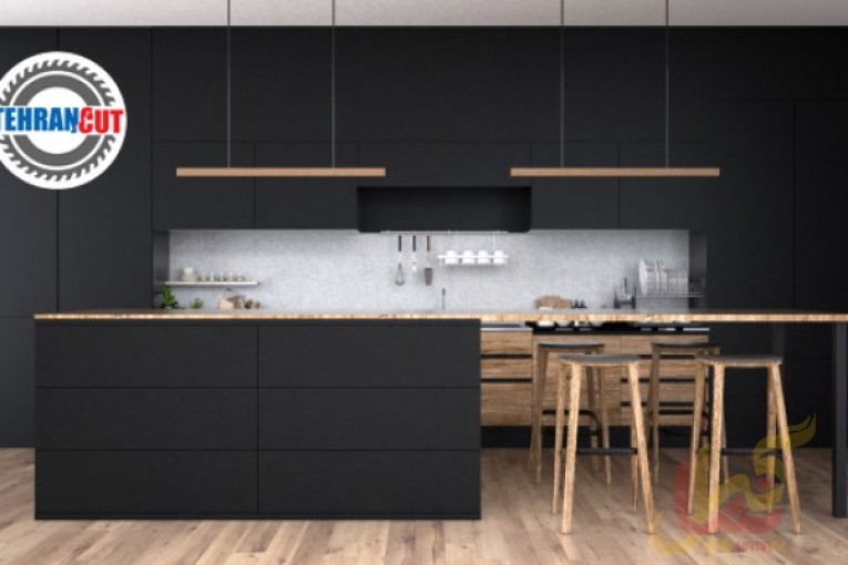 تهران کات : طراحی ساخت دکوراسیون، کابینت و لوازم چوبی منزل و محل کار