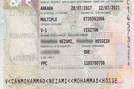 ویزای کانادا: ویزای تحصیلی، ویزای توریستی