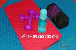 *کاردیو فیتنس برزیلی بانوان*جهانگرد