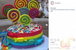  کیک، کاپ کیک، کوکی