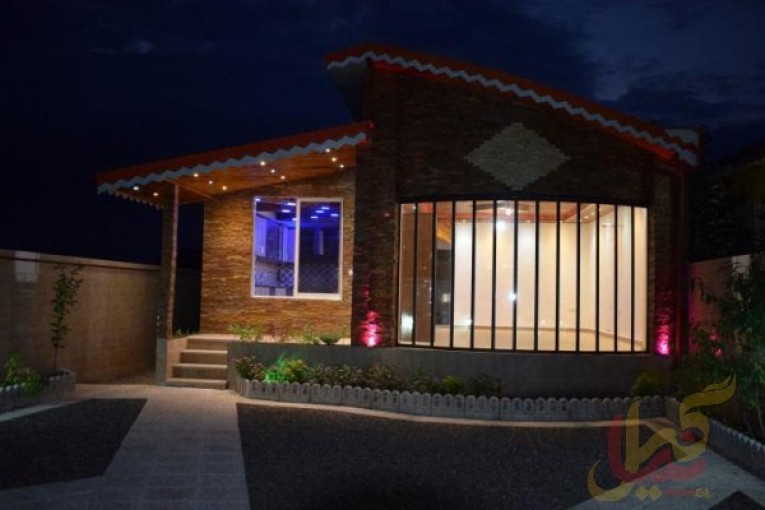 فروش ویلا در منطقه ساحلی زیباکنار