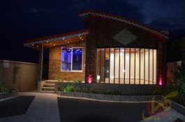 فروش ویلا در منطقه ساحلی زیباکنار