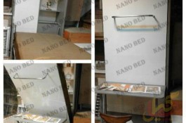 ***تولیدی تخت تاشو نَنـــــو***