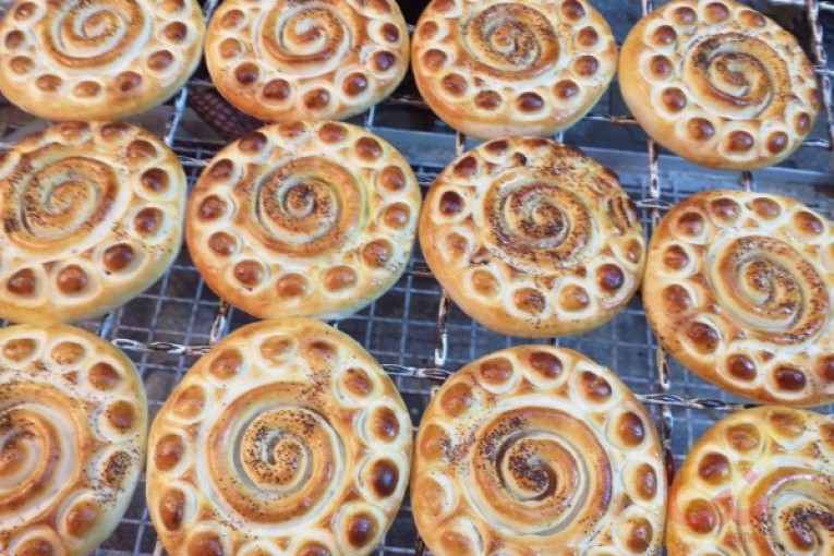 بهترین کلوچه فومن