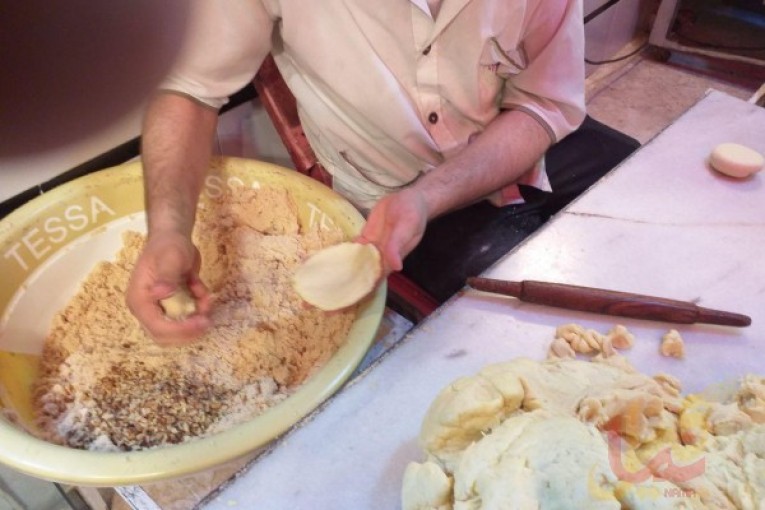 بهترین کلوچه فومن