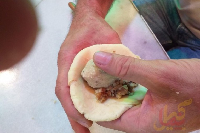 بهترین کلوچه فومن