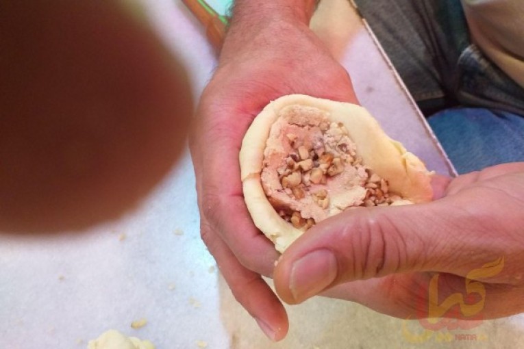 بهترین کلوچه فومن