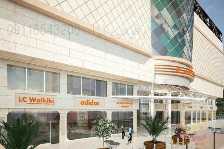 پیش فروش واحد های تجاری مسکن مهر رشت