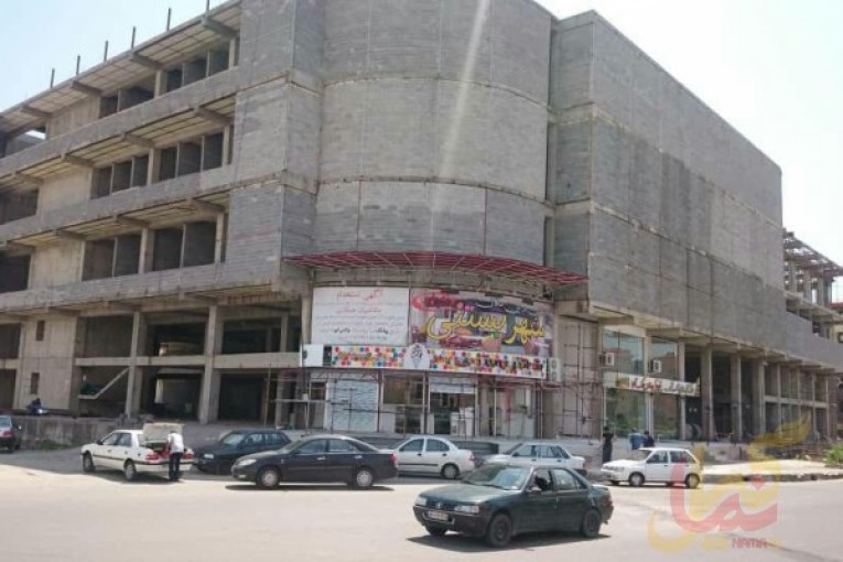پیش فروش واحد های تجاری مسکن مهر رشت