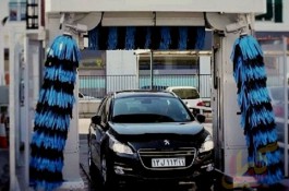 کارواش تمام اتوماتیک 80میلیون