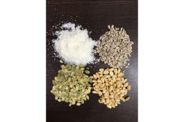 فروش دانه های روغنی – قیمت دانه های روغنی و مغزهای خوراکی و گیاهی