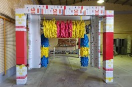 کارواش هوشمند_مخترعان تبریز